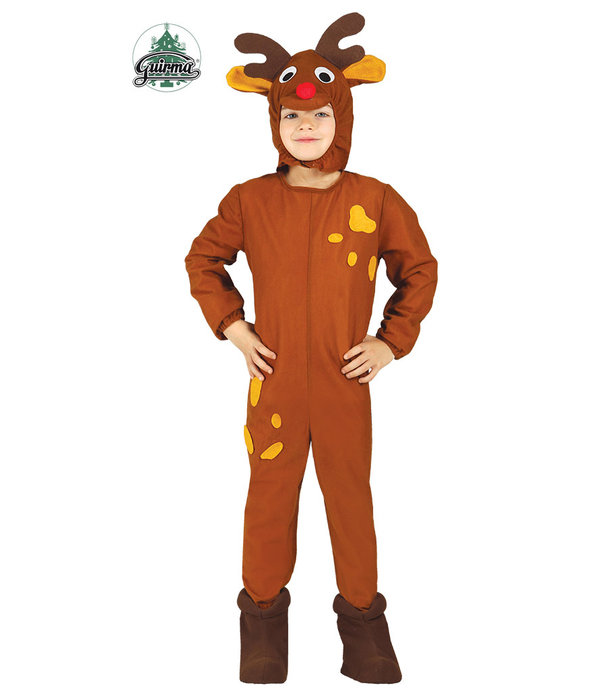 Kostuum Rendier Kind