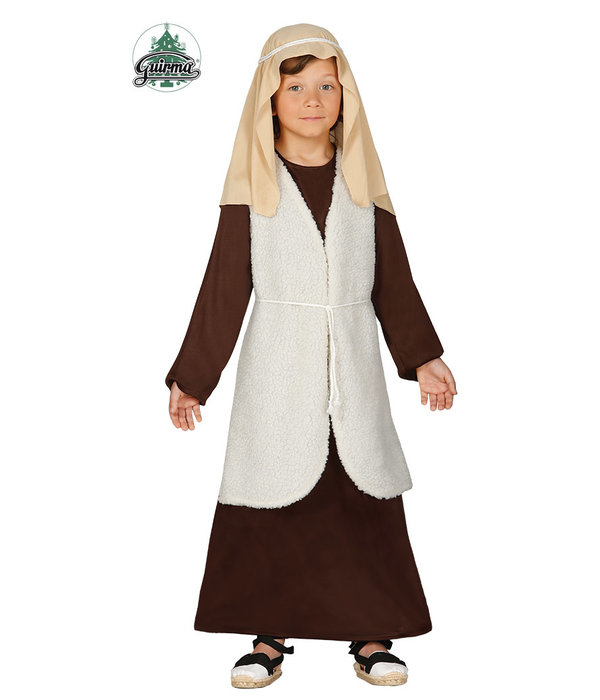 Hebreeuwse Herder Bruin Kind