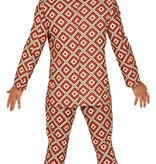 Jaren 70 Boogie Kostuum Heren