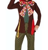 Mad Hatter Verkleedpak Heren