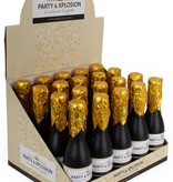 Party Fles Brut Confetti Shooter (20 cm)