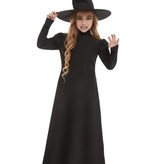 Boze Heks Kostuum Meisje