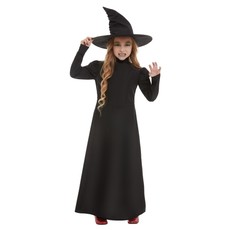 Boze Heks Kostuum Meisje