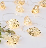 Lichtslinger Met Gouden Bladeren (1,5 mtr)