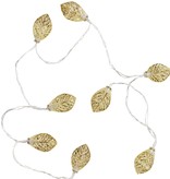 Lichtslinger Met Gouden Bladeren (1,5 mtr)