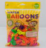 Waterballonnen 500 stuks