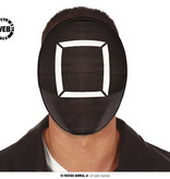 Squid Game Masker Vierkant Volwassenen