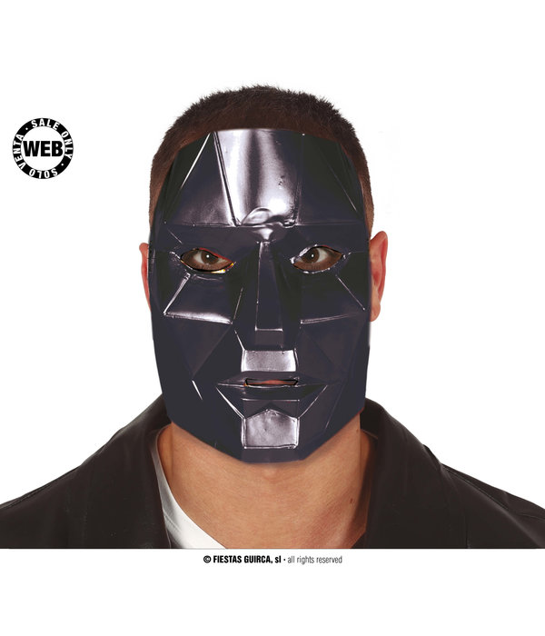 Squid Game Masker The Boss Volwassenen