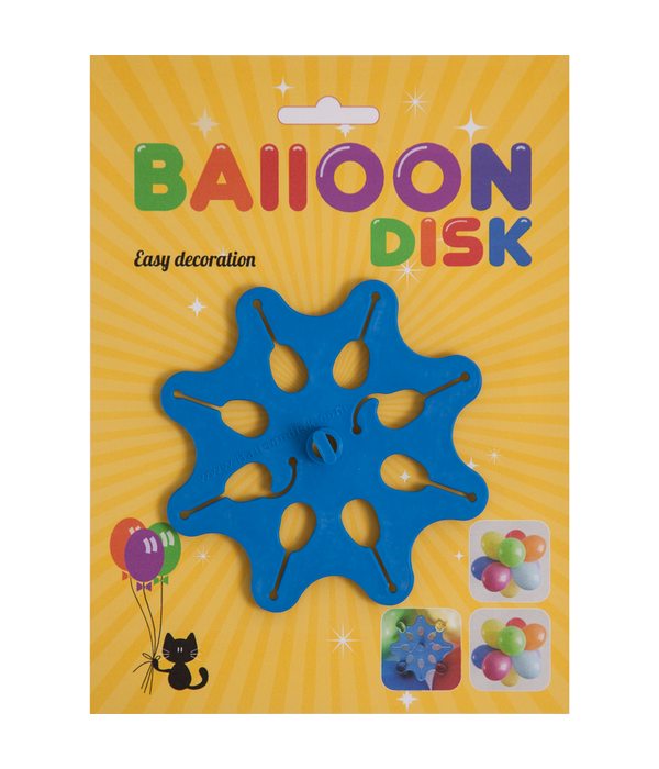 Ballonnen Disk