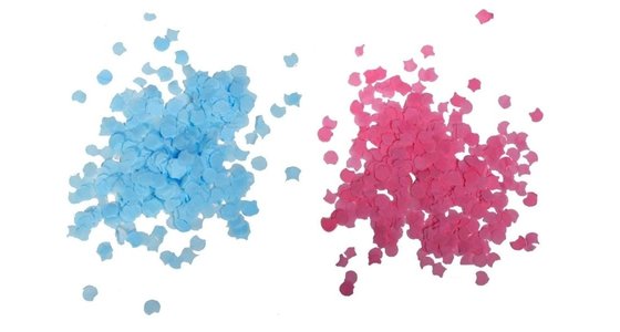 Gender Reveal Confetti
