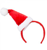 Kerstmutsje Op Diadeem