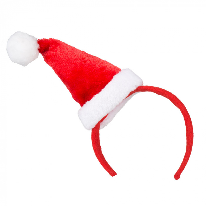 Kerstmutsje Op Diadeem afbeelding