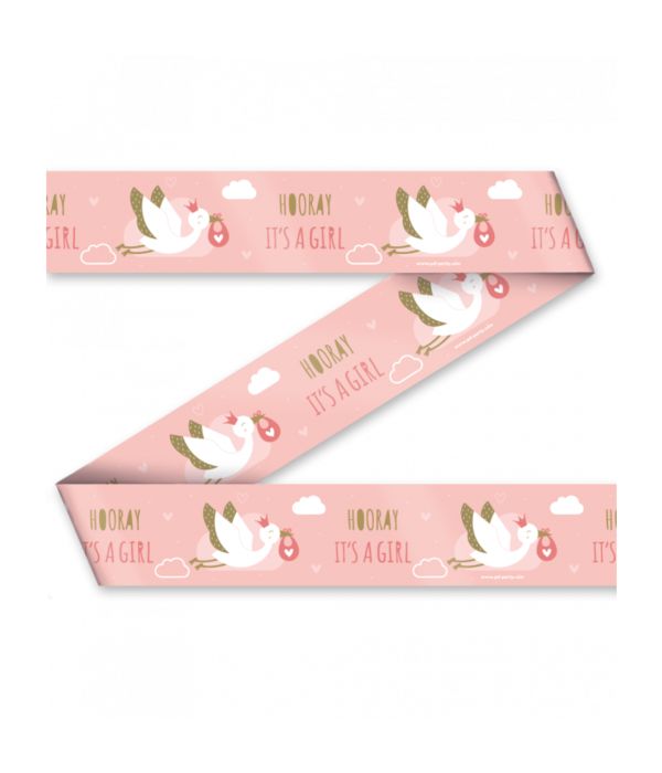 Markeerlint 'Hooray It`s A Girl'