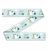 Markeerlint 'Hooray It`s A Boy'