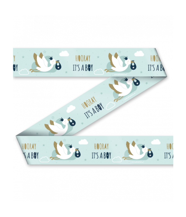 Markeerlint 'Hooray It`s A Boy'