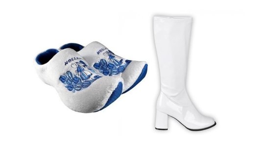 Schoenen - Klompsloffen