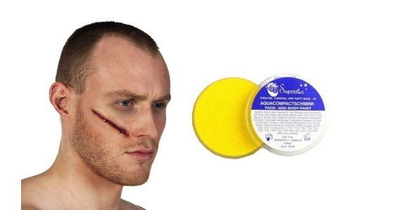 Make-up - Special effects