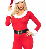Sexy Jumpsuit Santa Baby