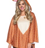 Hert Poncho Bambi
