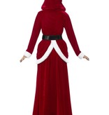 Ms. Claus Kostuum Deluxe