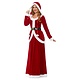 Ms. Claus Kostuum Deluxe