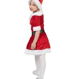 Kerstjurkje Carol Meisje