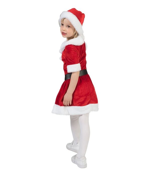 Kerstjurkje Carol Meisje