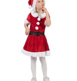 Kerstjurkje Carol Meisje