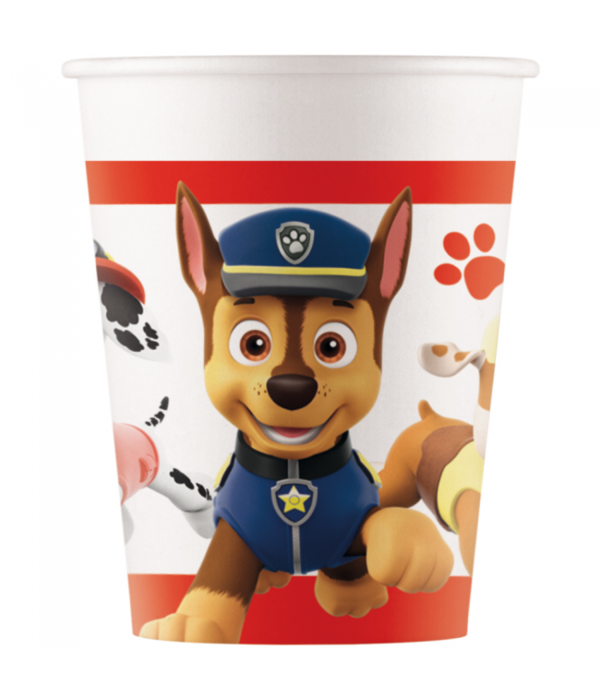 Bekers Paw Patrol (8st)