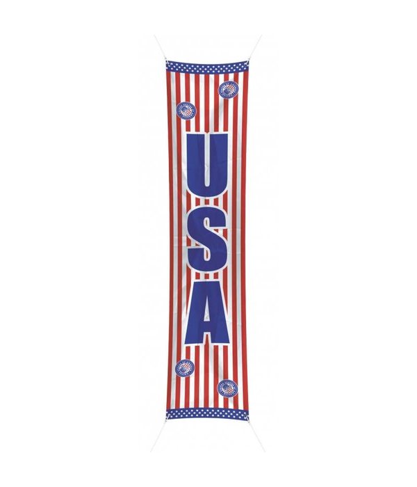 Amerika USA party Banier