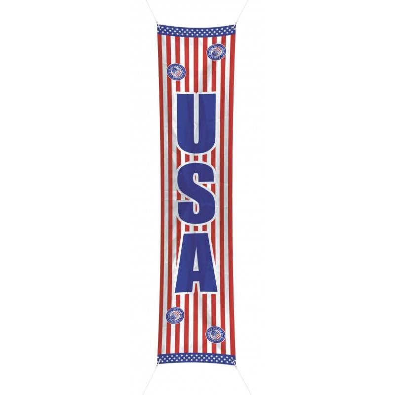 Amerika USA party Banier