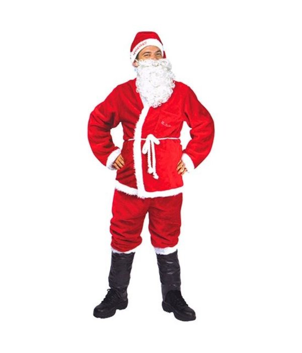 Kerstmanpak 6-delig Caspar