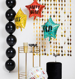 Deurgordijn Sterren Goud