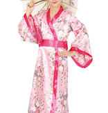 Roze Kimono Kind
