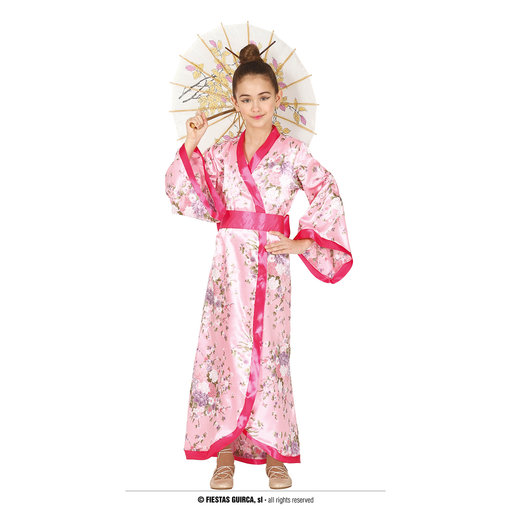 Roze Kimono Kind