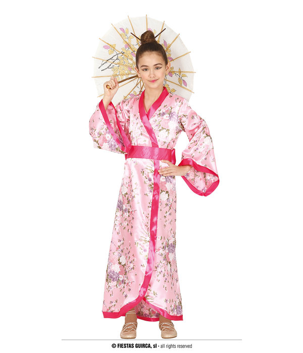 Roze Kimono Kind
