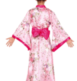 Roze Kimono Kind