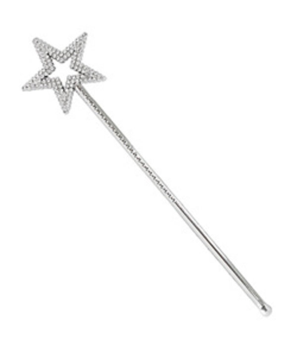 Feeenstaf zilver/goud