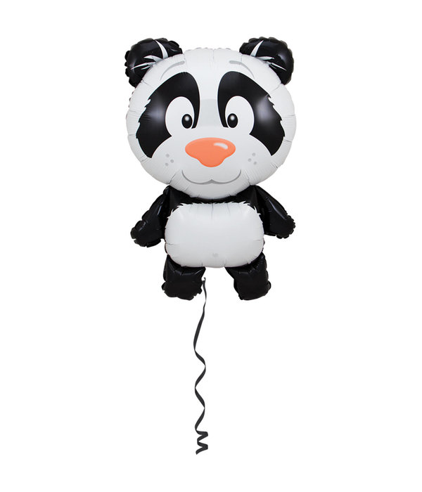 Folieballon Panda