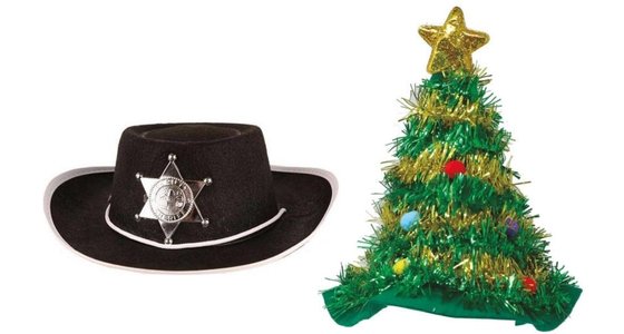 Hoeden - Hoofddeksels