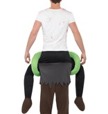 Carry Me Kostuum Zombie Halloween