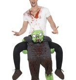 Carry Me Kostuum Zombie Halloween