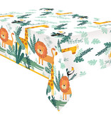 Tafelkleed 'Get Wild' Jungle (120x180cm)