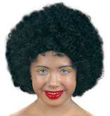 Kinderpruik Afro