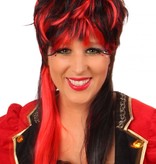 Pruik Virginia Funky