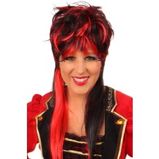 Pruik Virginia Funky