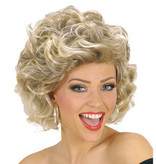 Pruik Olivia