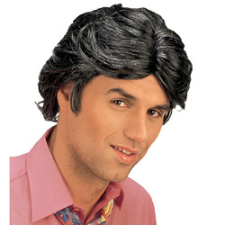 Pruik Gigolo afbeelding