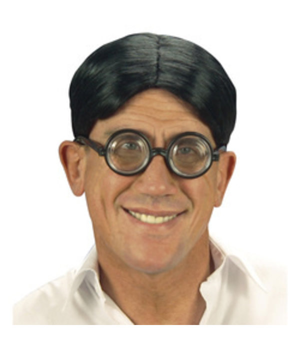 Pruik Nerd