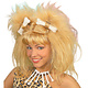 Pruik Cavewoman